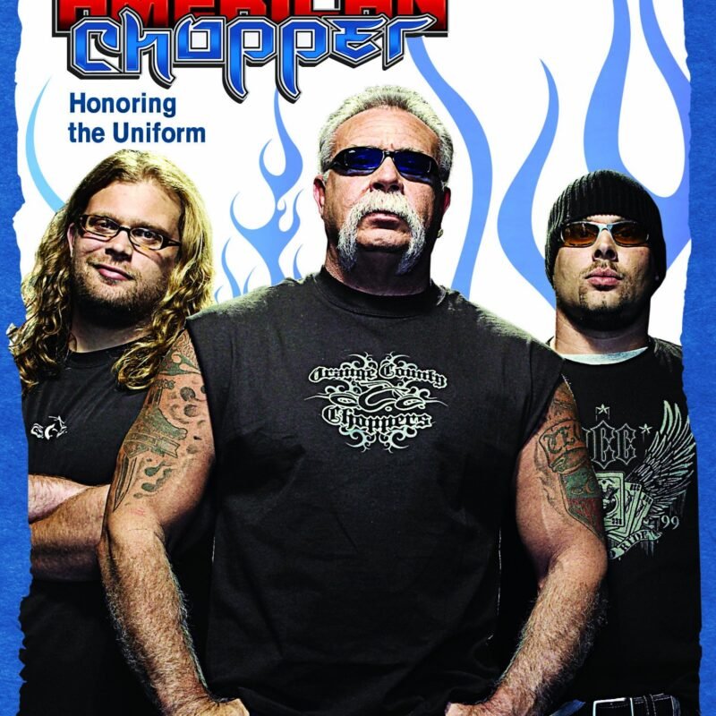 American Chopper: Honoring the Uniform