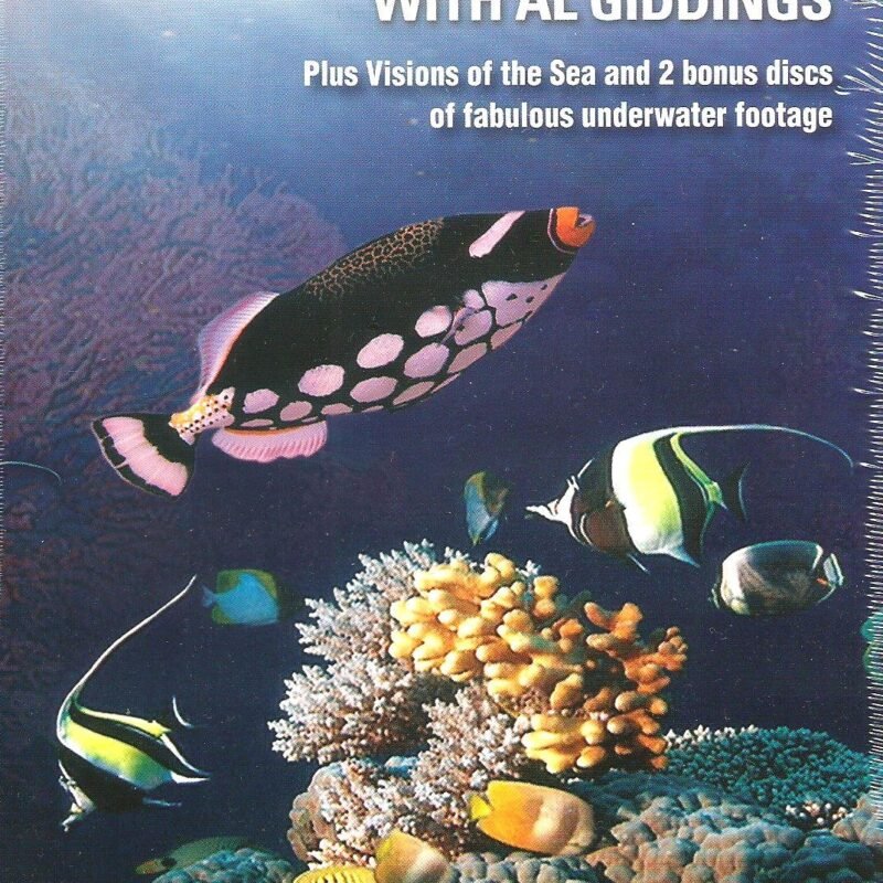 Under the Sea with Al Giddings [Four Disc Box Set]