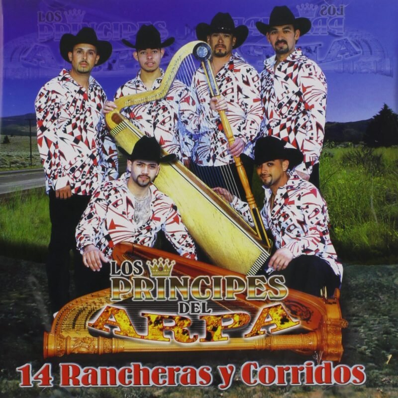 14 Rancheras