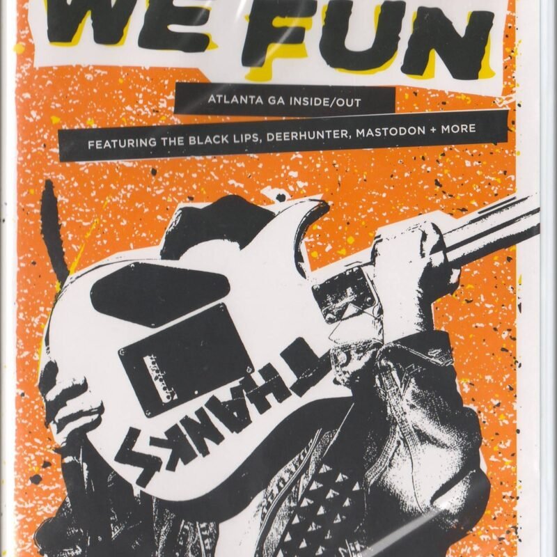 We Fun: Atlanta Ga Inside/Out