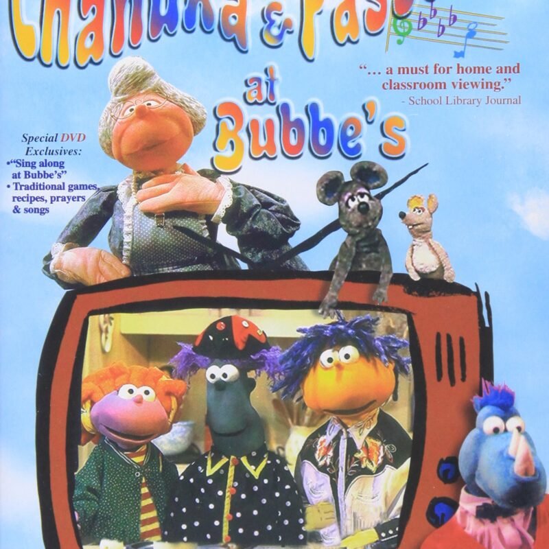 Chanuka & Passover at Bubbe's