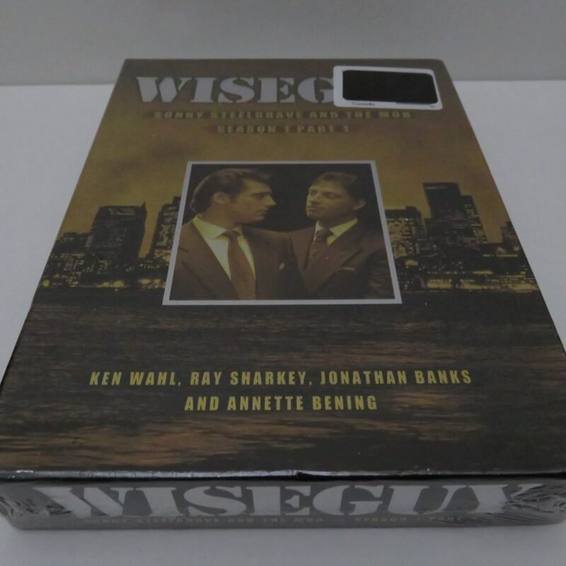 Wiseguy - Sonny Steelgrave and the Mob (Season 1 Part 1)