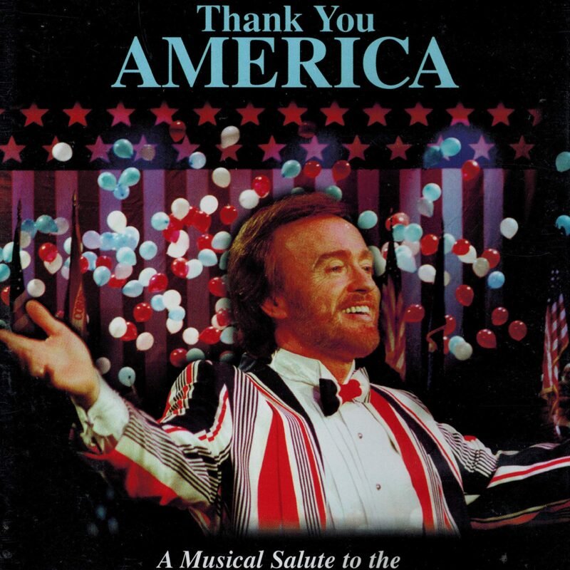 Cahal Dunne's Thank You America