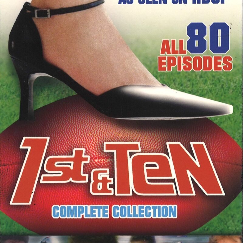 1st and Ten - Complete Collection