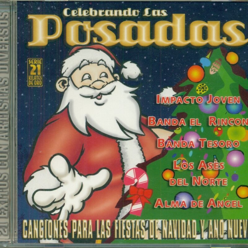 Celebrando Las Posadas