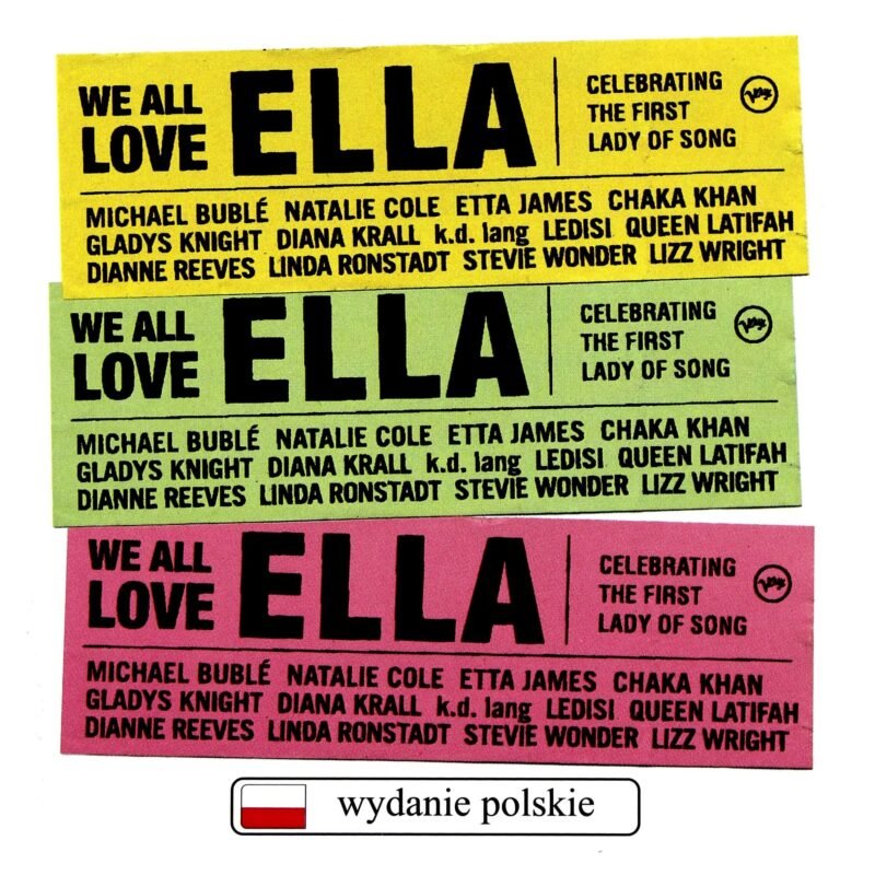 We All Love Ella