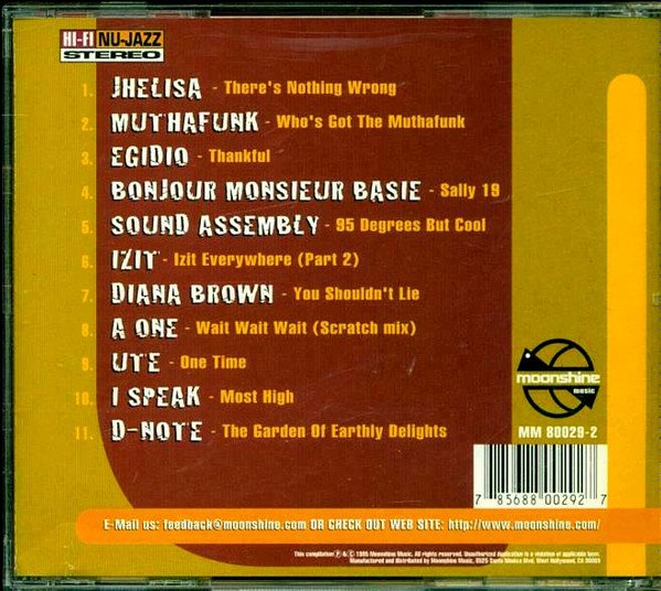 Acid Jazz Test 3 Acid Jazz Test 3 - Image 2