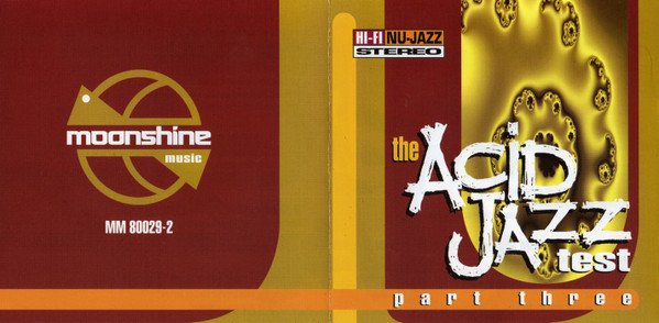 Acid Jazz Test 3 Acid Jazz Test 3 - Image 5