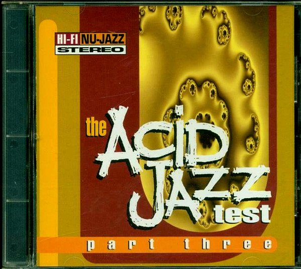Acid Jazz Test 3