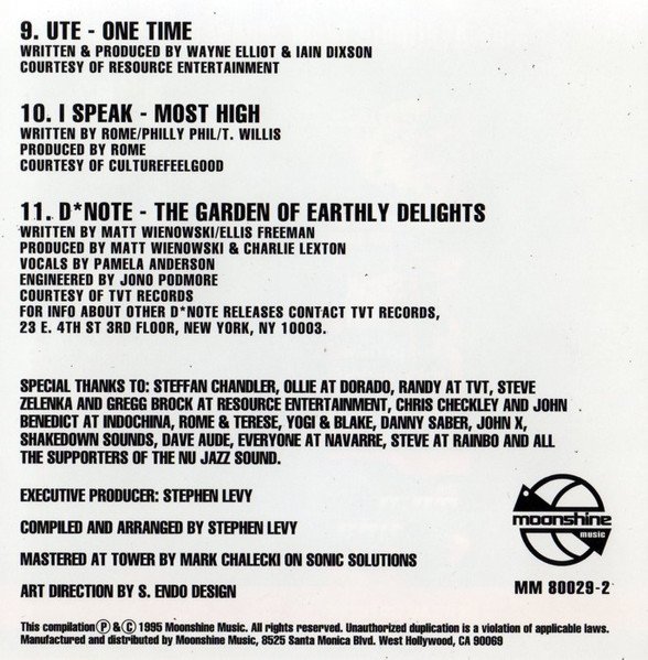 Acid Jazz Test 3 Acid Jazz Test 3 - Image 7