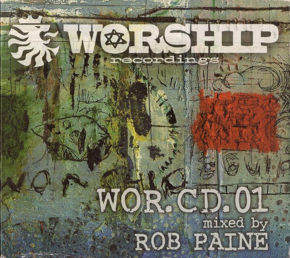 WOR.CD.01 mixed by Rob Paine