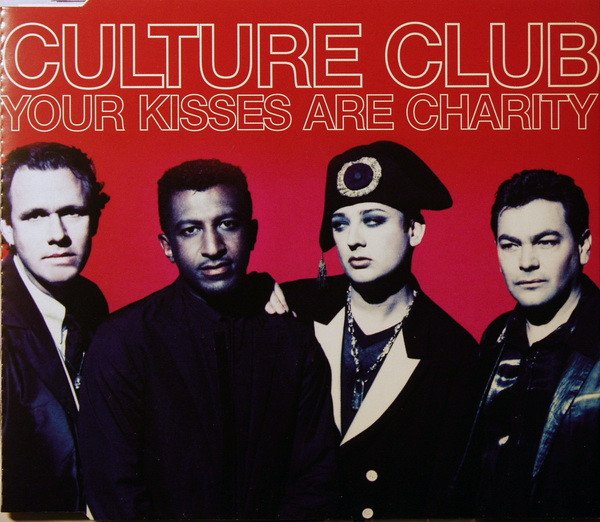 Your Kisses Are Charity 1