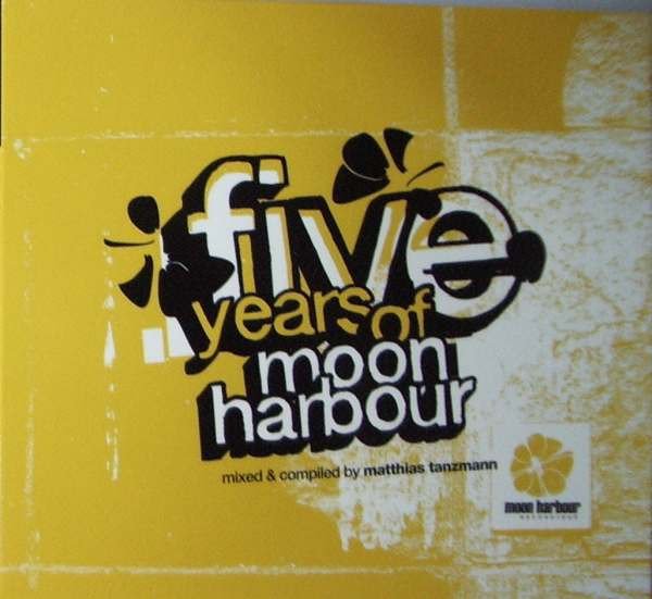 5 Years Of Moonharb
