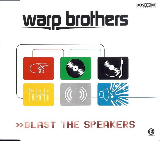 Blast the Speakers