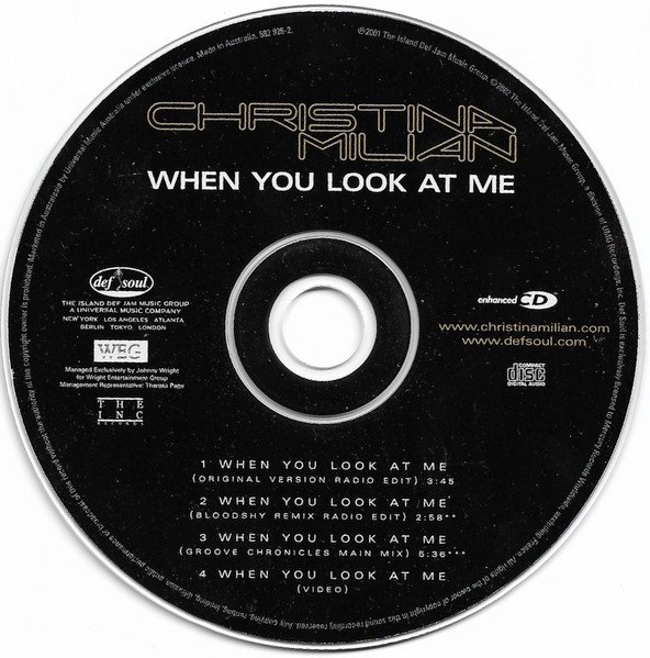 When You Look at Me When You Look at Me - Image 4