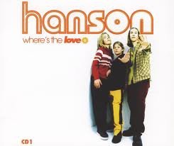 Where's the love [Single-CD]