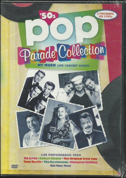 50s Pop Parade Collection