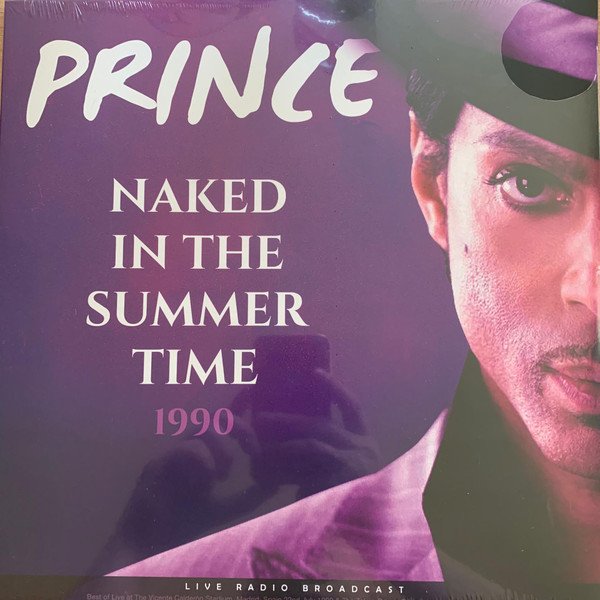 Best of Naked in the Summertime 1990 Lp [VINYL]