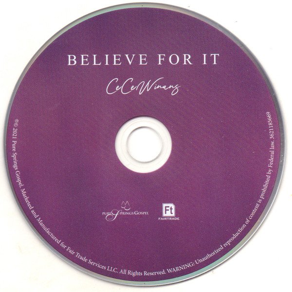 Believe For It Believe For It - Image 3