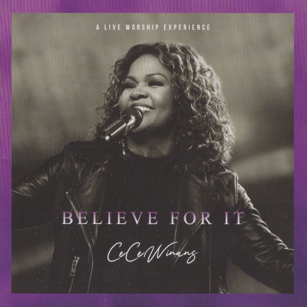 Believe For It