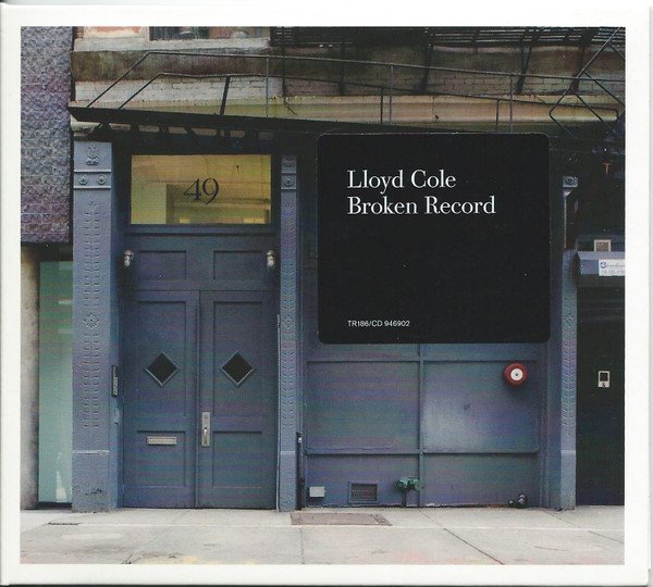 Broken Record