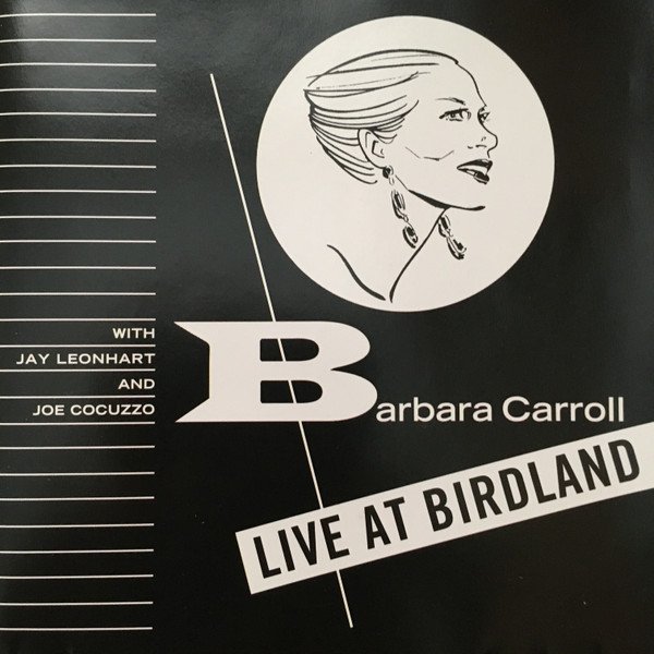 Barbara at Birdland