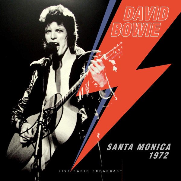 Best of Live Santa Monica 72 [VINYL]