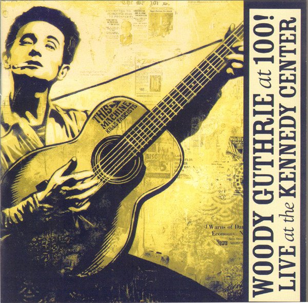 Woody Guthrie at 100