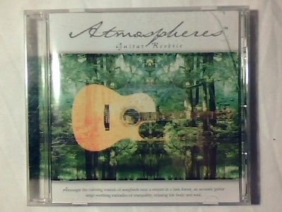 Atmospheres: Guitar Reverie