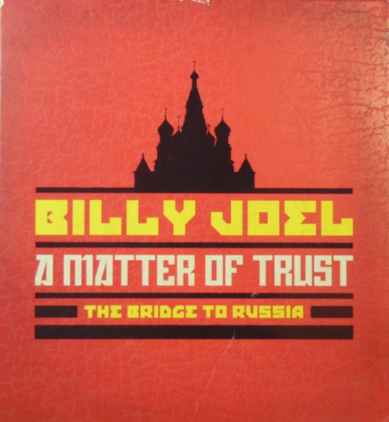A Matter of Trust: The Bridge to Russia: Deluxe Edition (2 CD/Blu-Ray)