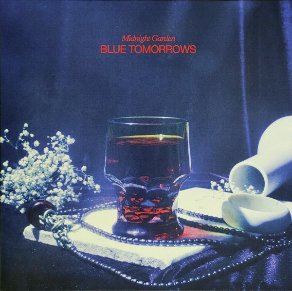 Blue Tomorrows (RED VINYL)