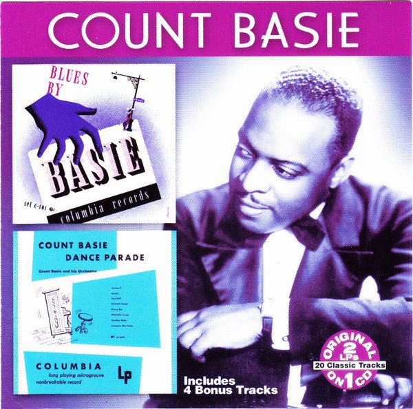 Blues By Basie/Dance Parade