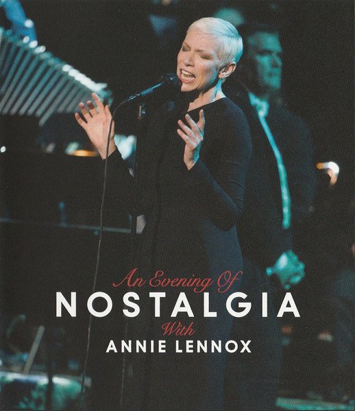 An Evening of Nostalgia with Annie Lennox
