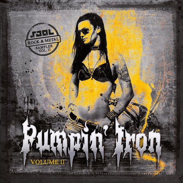 Vol. 2-Pumpin' Iron