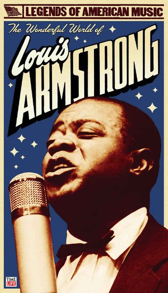 Wonderful World of Louis Armstrong