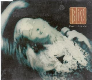 Won't let go [Single-CD]