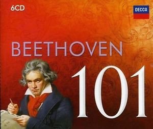 101 Beethoven [6 CD]