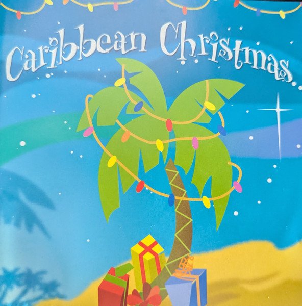 Caribbean Christmas - CD