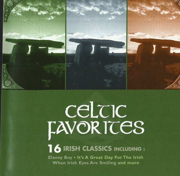 Celtic Favorites