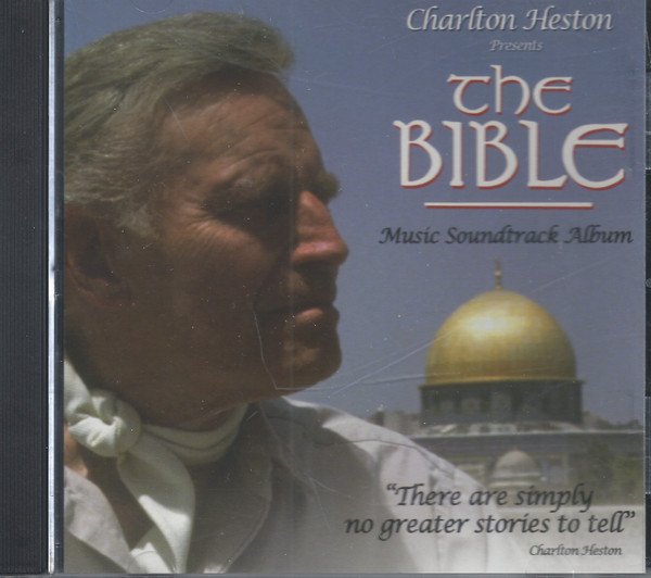 Charlton Heston Presents the Bible Music Soundtrack Album
