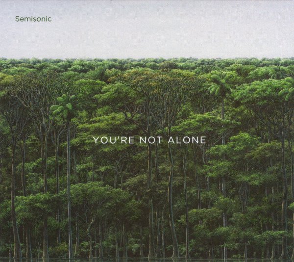 You're Not Alone