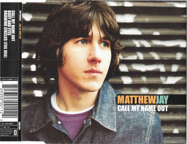 Call My Name Out / Body and Eyes / Drawing Circles
