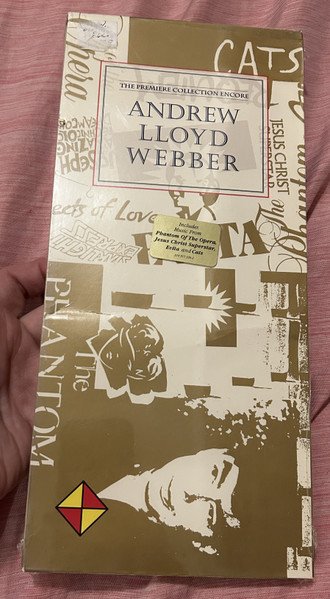 Andrew Lloyd Webber: The Premiere Collection Encore