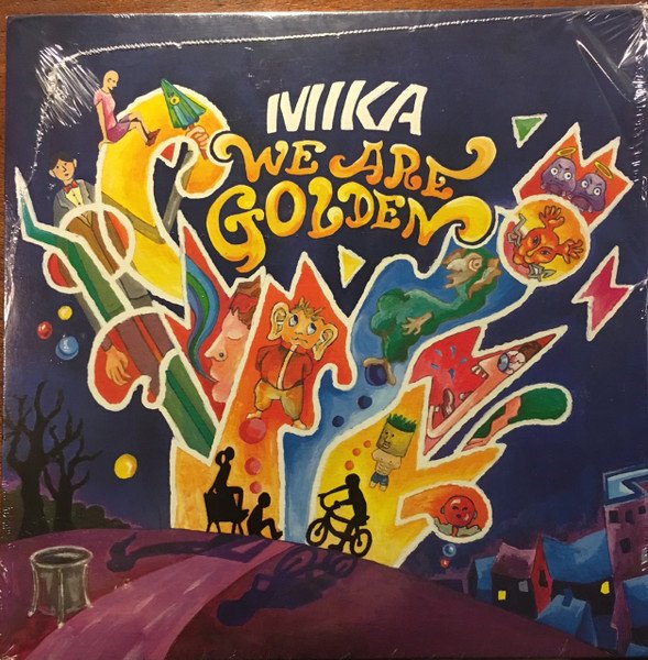 We Are Golden [Vinyl]