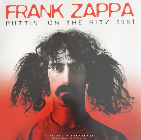 Best of Puttin on the Ritz 1981 Live [VINYL]