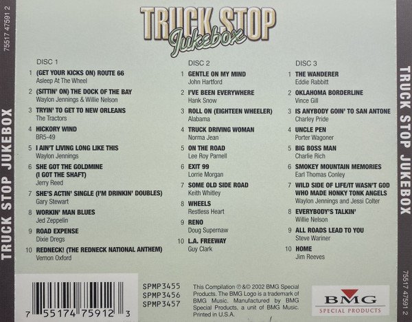 Truck Stop Jukebox Truck Stop Jukebox - Image 2
