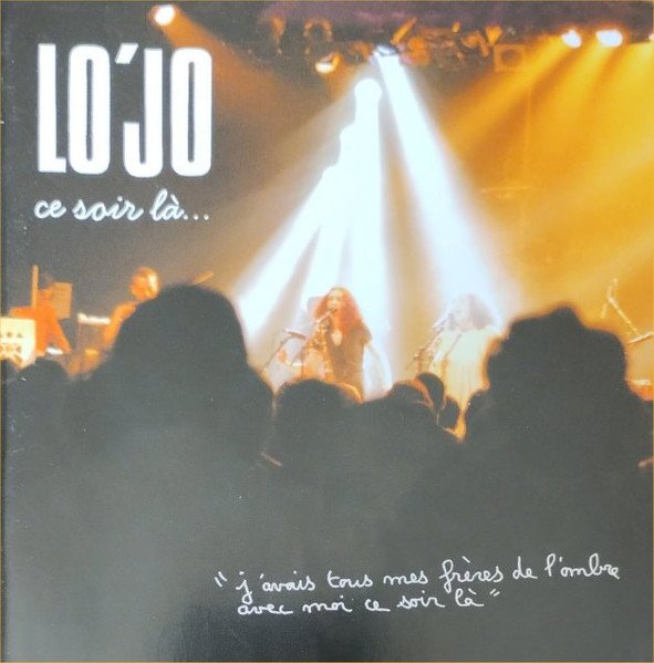 Ce soir la - Live