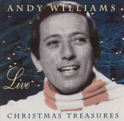 Andy Williams Live-Christmas Treasures