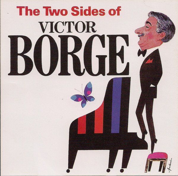 Two Sides of Victor Borge