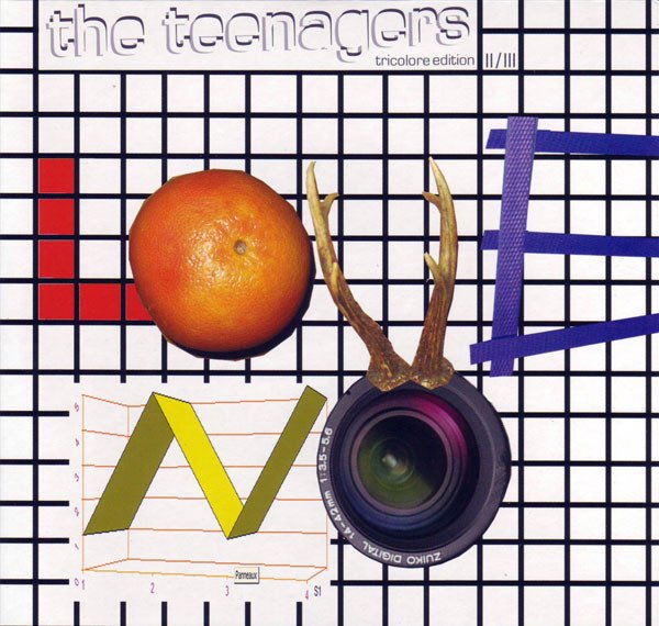 Vol. 2-Tricolore (7 Inch Collection) [Vinyl]